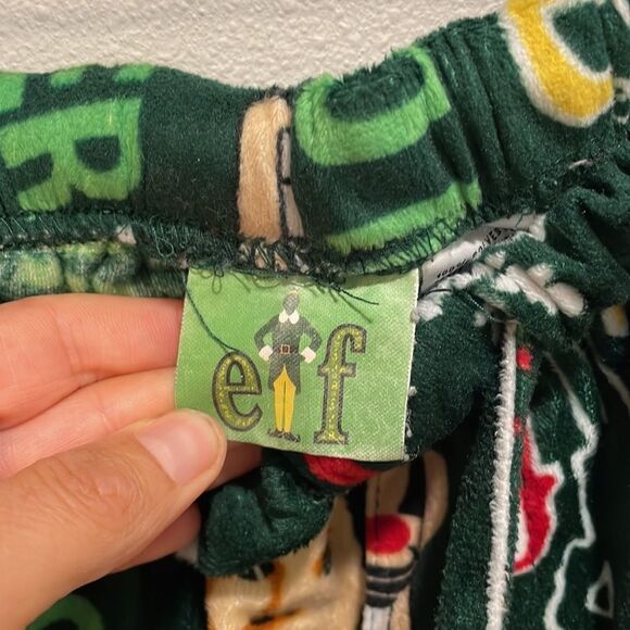 ELF mens pj bottoms - Picture 10 of 12